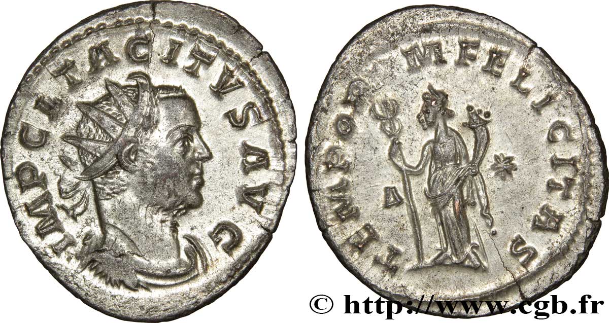 TACITE Aurelianus SUP