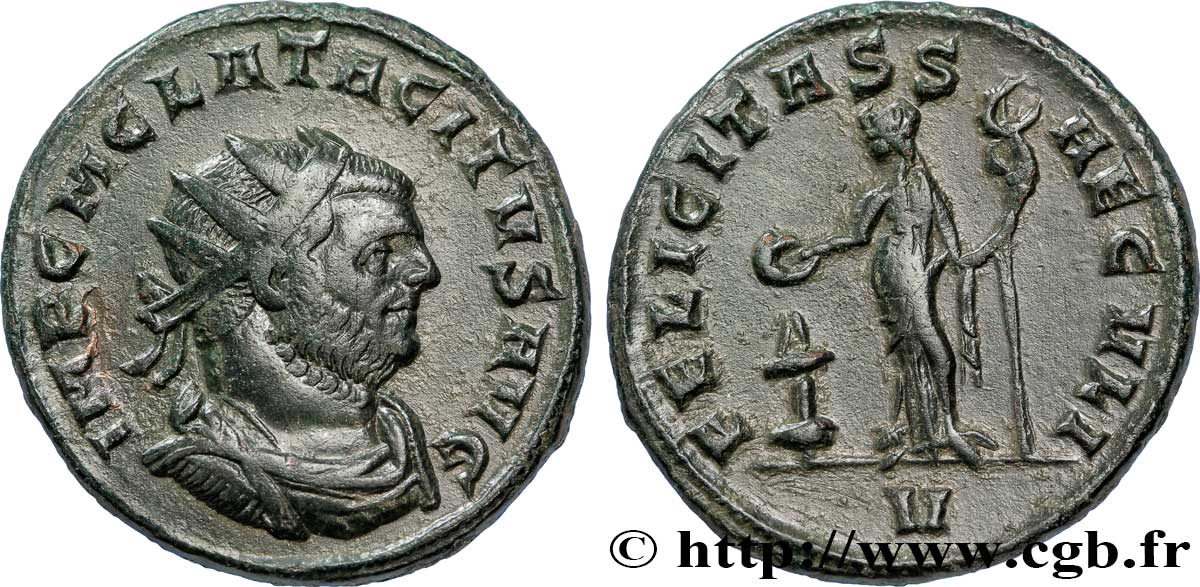 TACITUS Aurelianus VZ