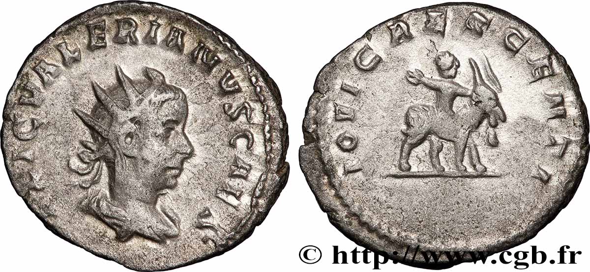 VALERIAN II Antoninien AU