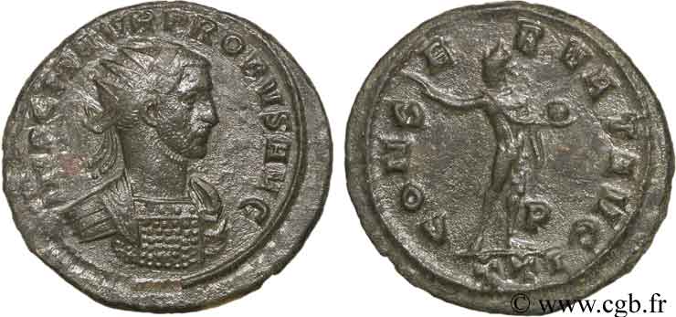 PROBUS Aurelianus SUP