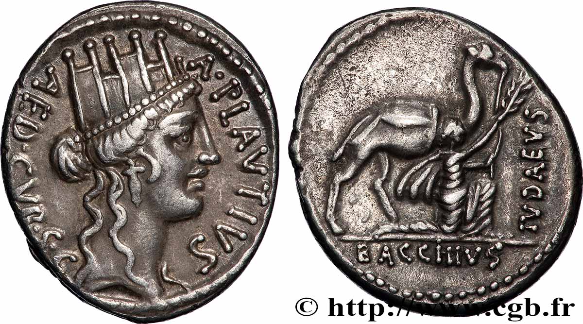 PLAUTIA Denier SUP