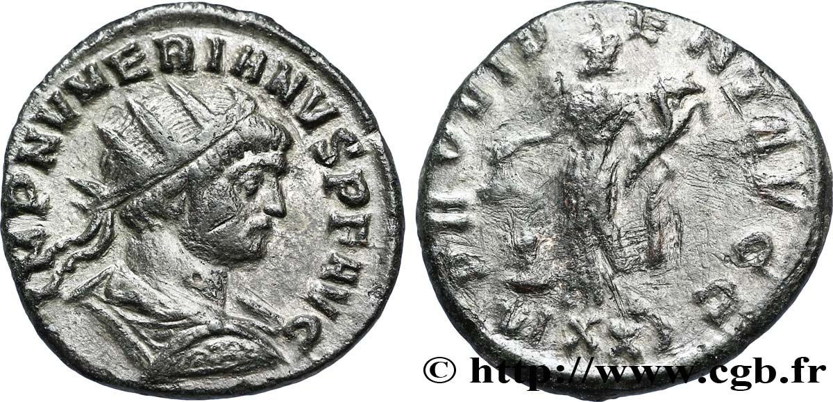 NUMERIANUS Aurelianus fVZ
