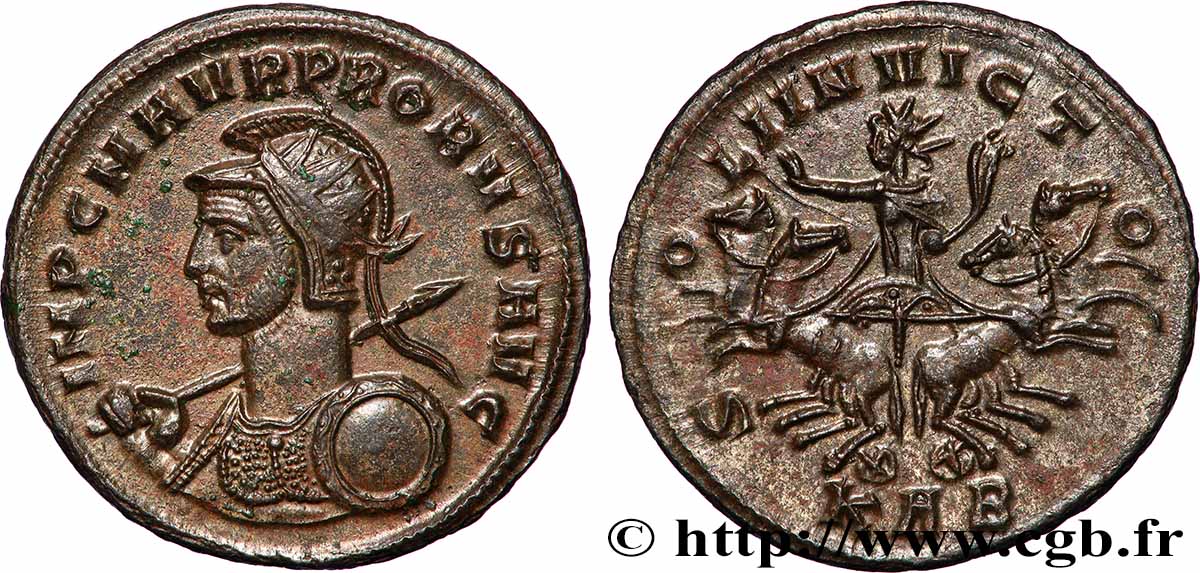 PROBUS Aurelianus SUP