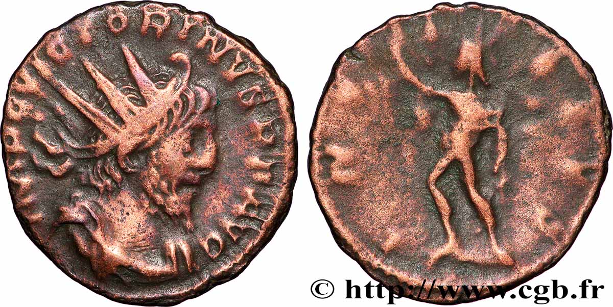 VICTORINO Antoninien BC+