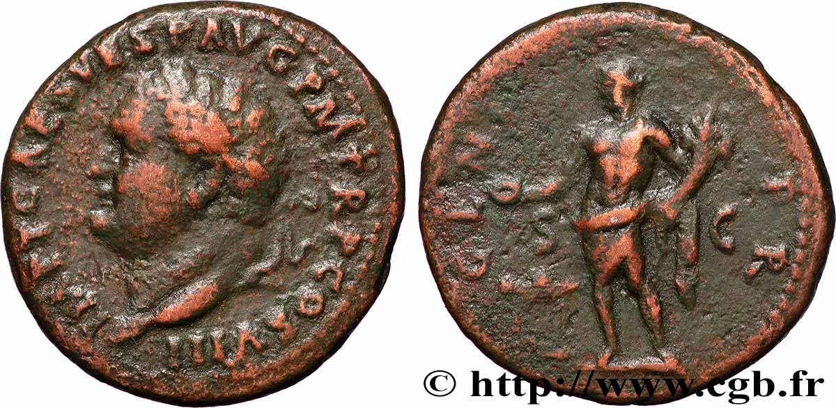 TITUS As VF