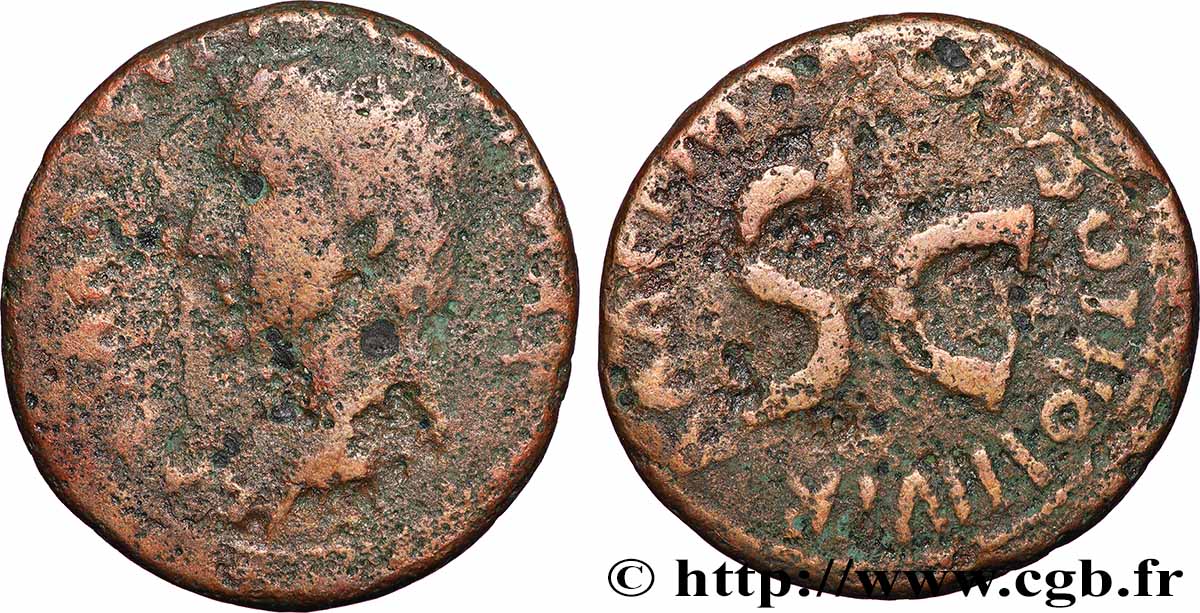 AUGUSTUS As VF/VF