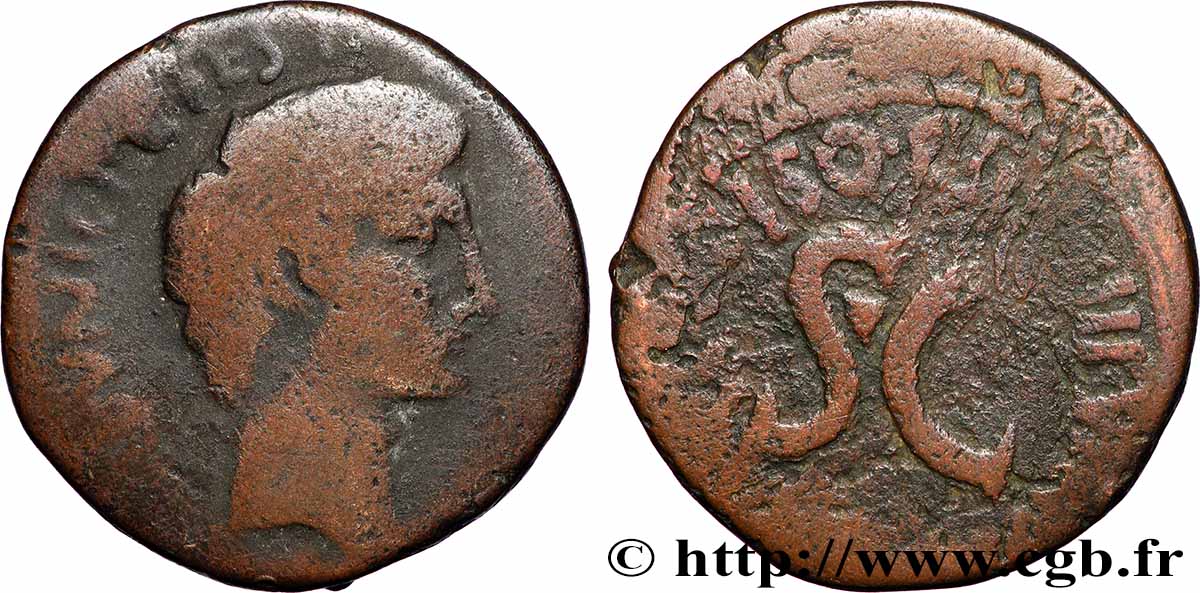 AUGUSTUS As VF