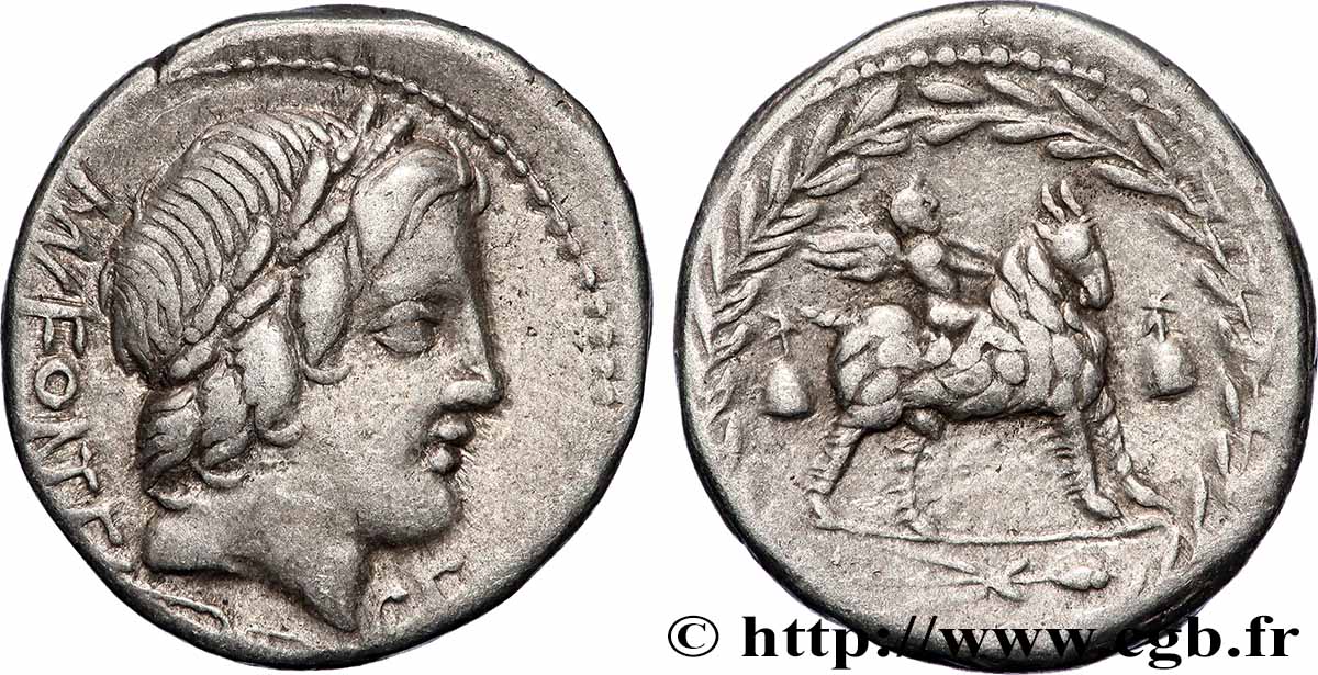 FONTEIA Denier XF