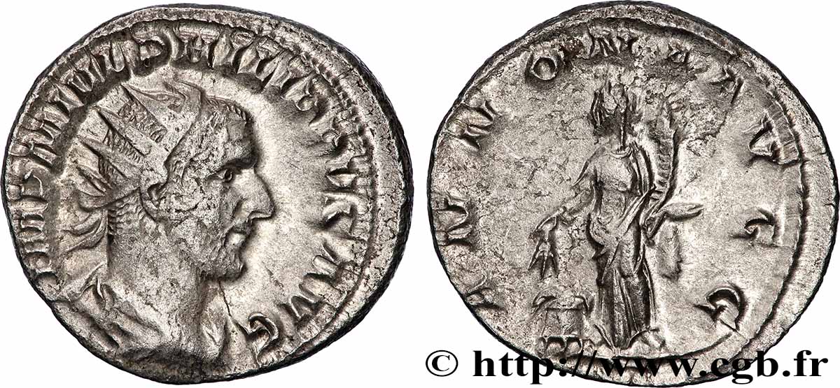 PHILIPPUS Antoninien XF