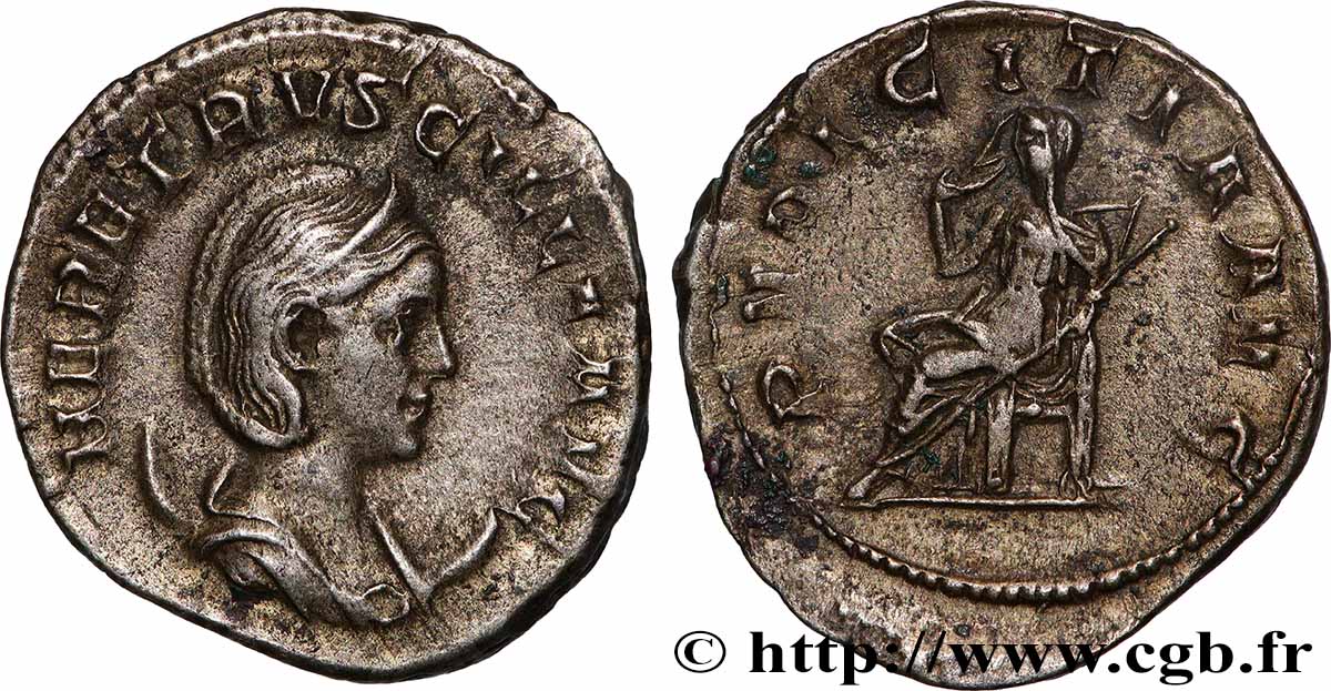 ETRUSCILLA Antoninien q.SPL