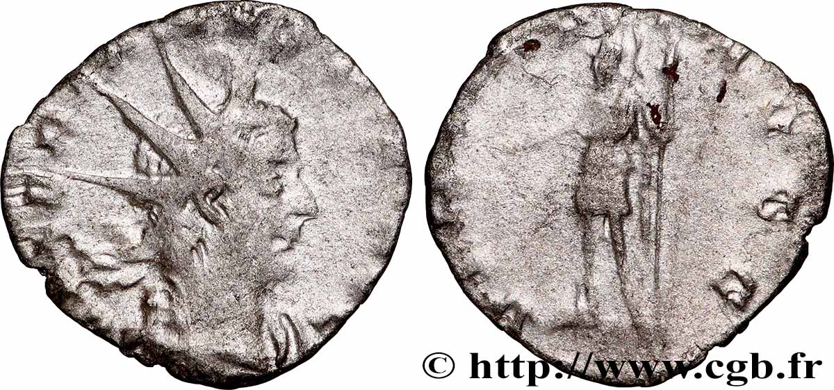 VALERIAN I Antoninien VF