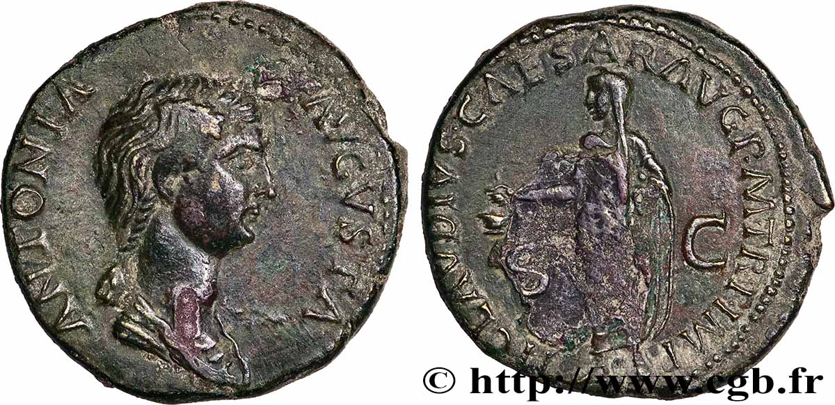 ANTONIA Dupondius BB