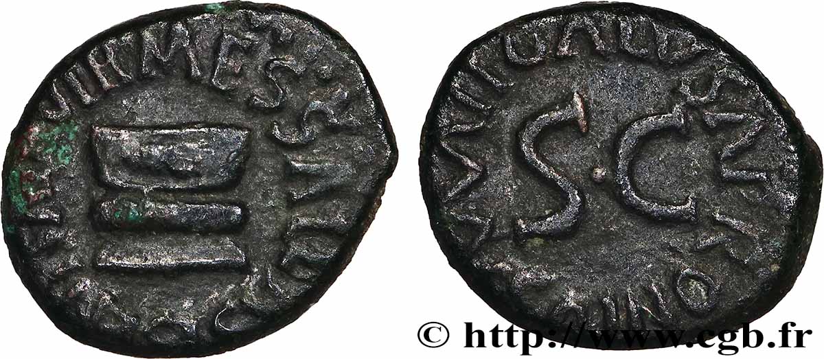 AUGUSTUS Quadrans SS