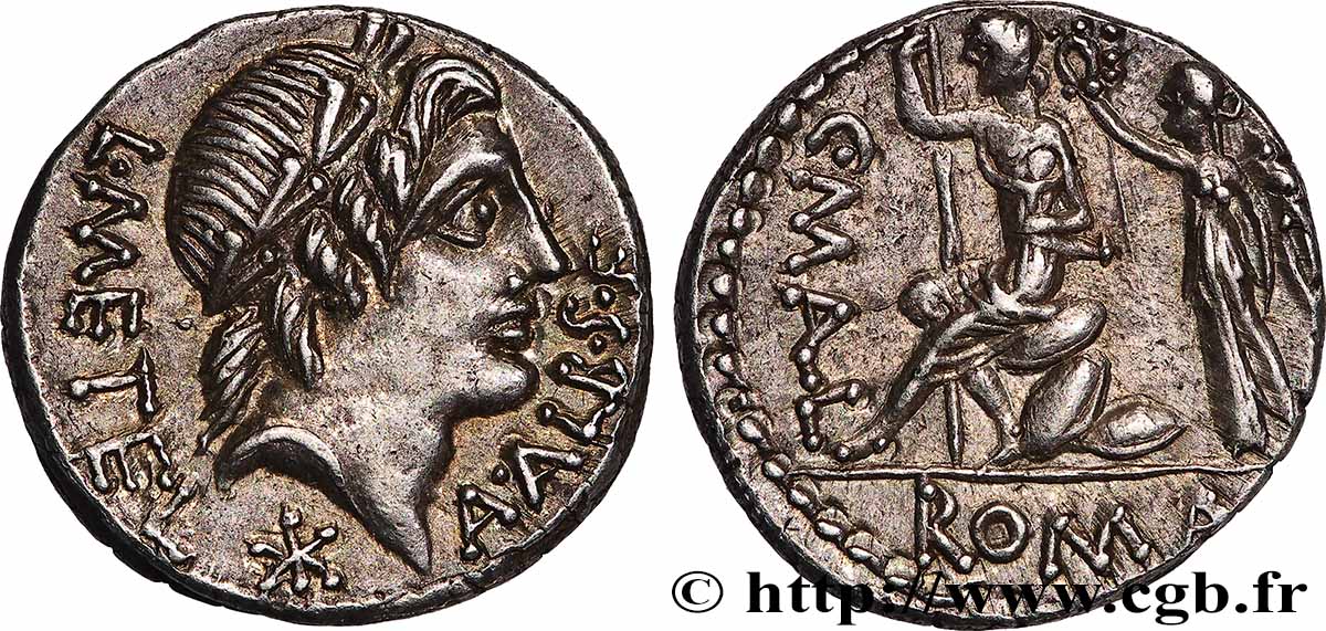 CAECILIA Denier MS/AU