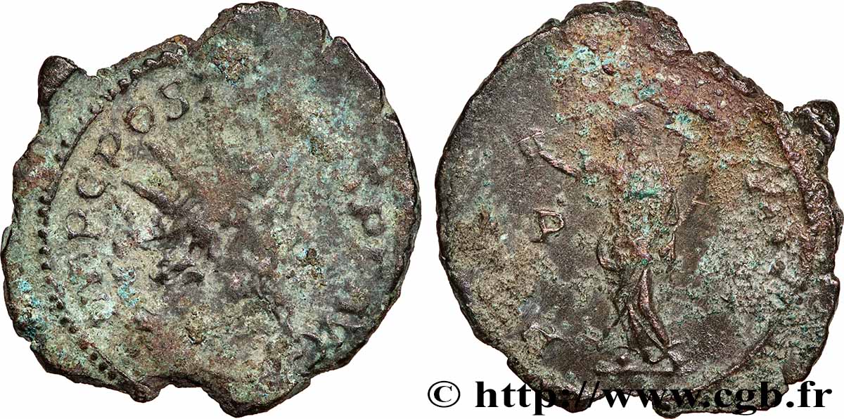 POSTUMUS Antoninien VF