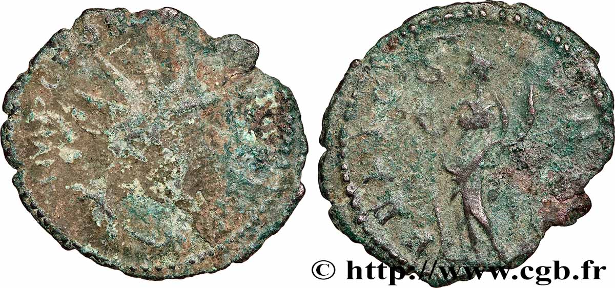POSTUMUS Antoninien VF/VF