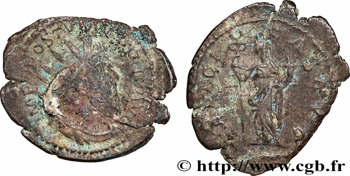 POSTUMUS Antoninien VF/VF