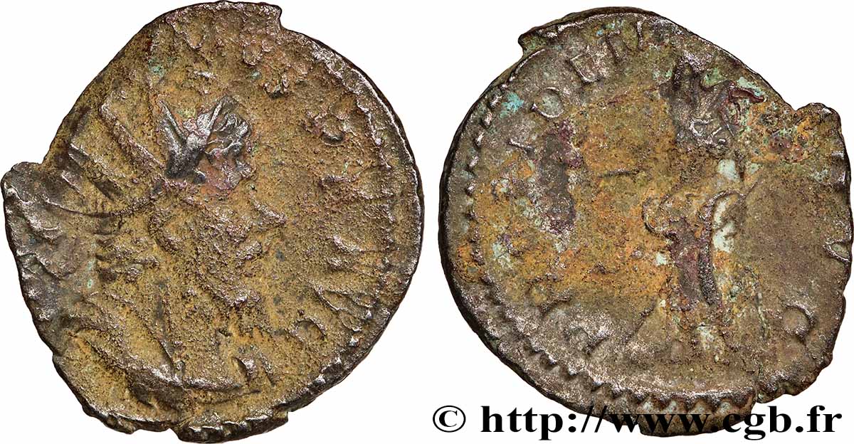 POSTUMUS Antoninien VF