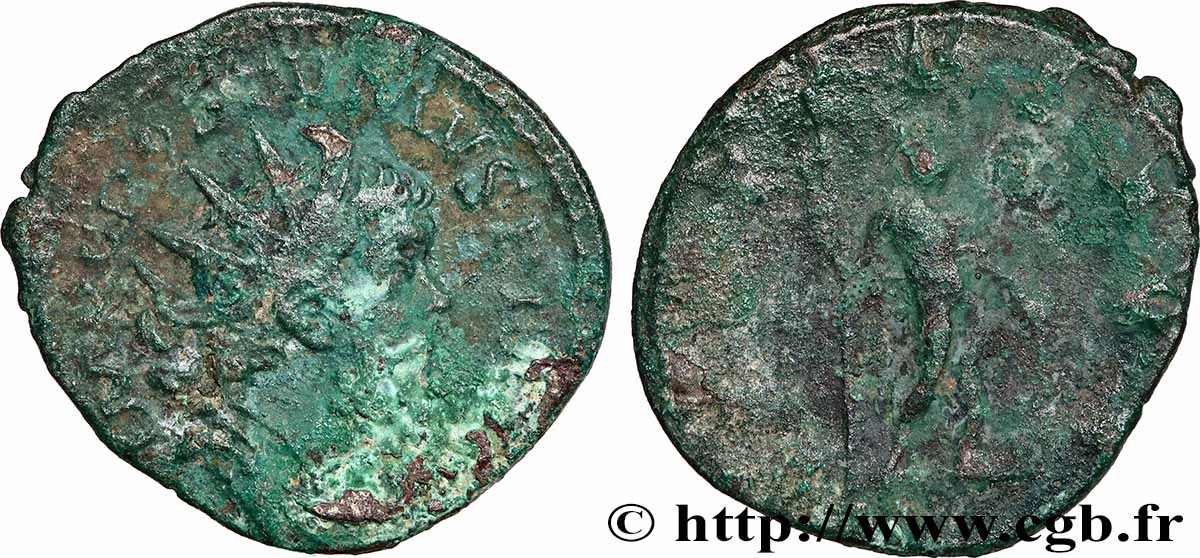 POSTUMUS Antoninien VF/VF