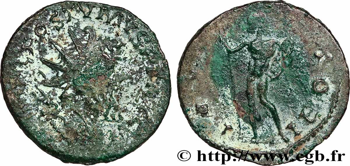POSTUMUS Antoninien VF