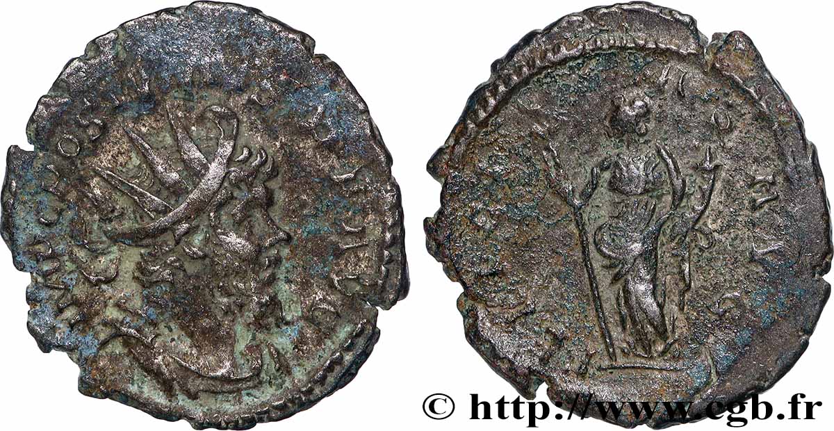 POSTUMUS Antoninien XF