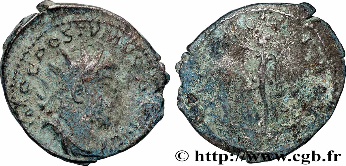 POSTUMUS Antoninien VF