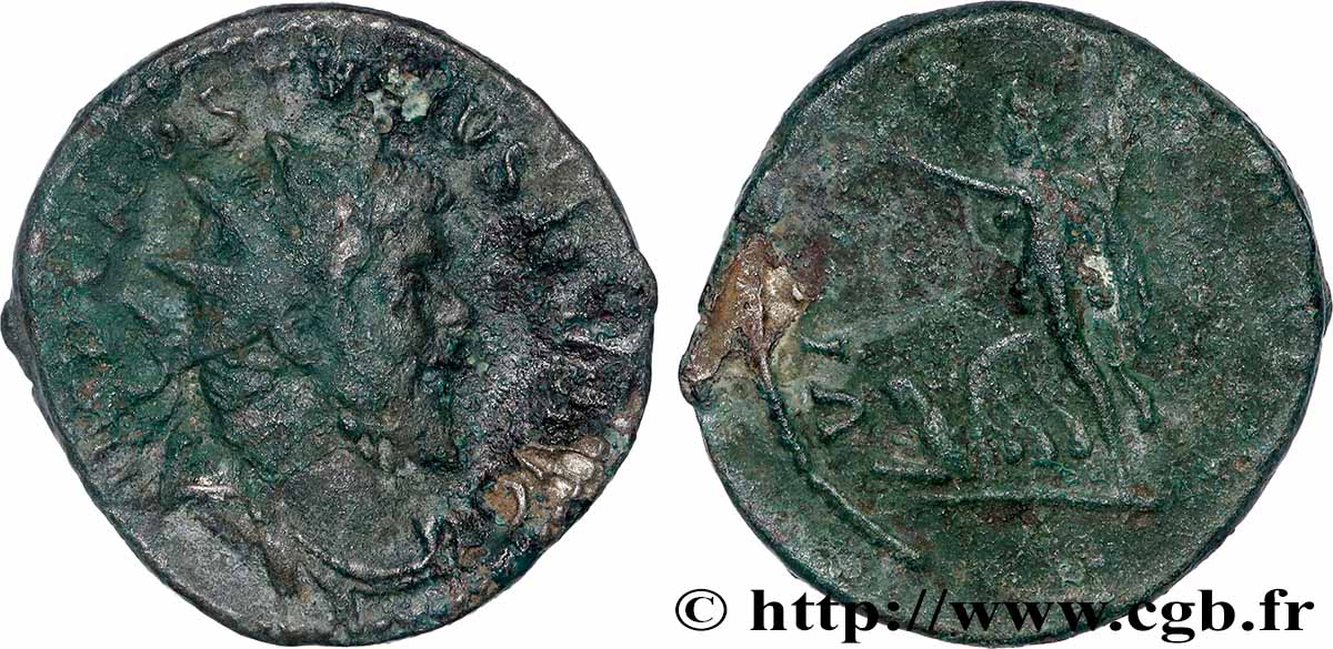 POSTUMUS Antoninien VF/VF