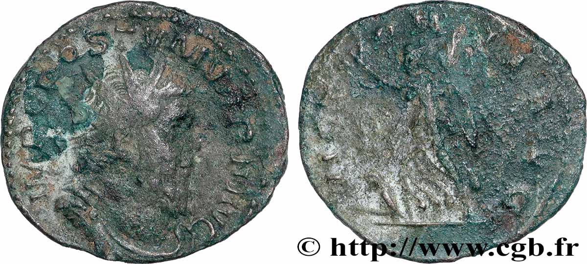 POSTUMUS Antoninien VF/VF