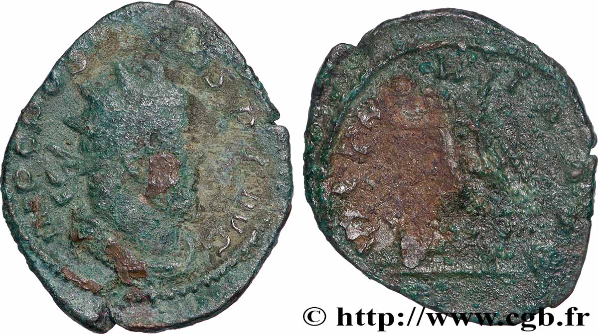 POSTUMUS Antoninien VF