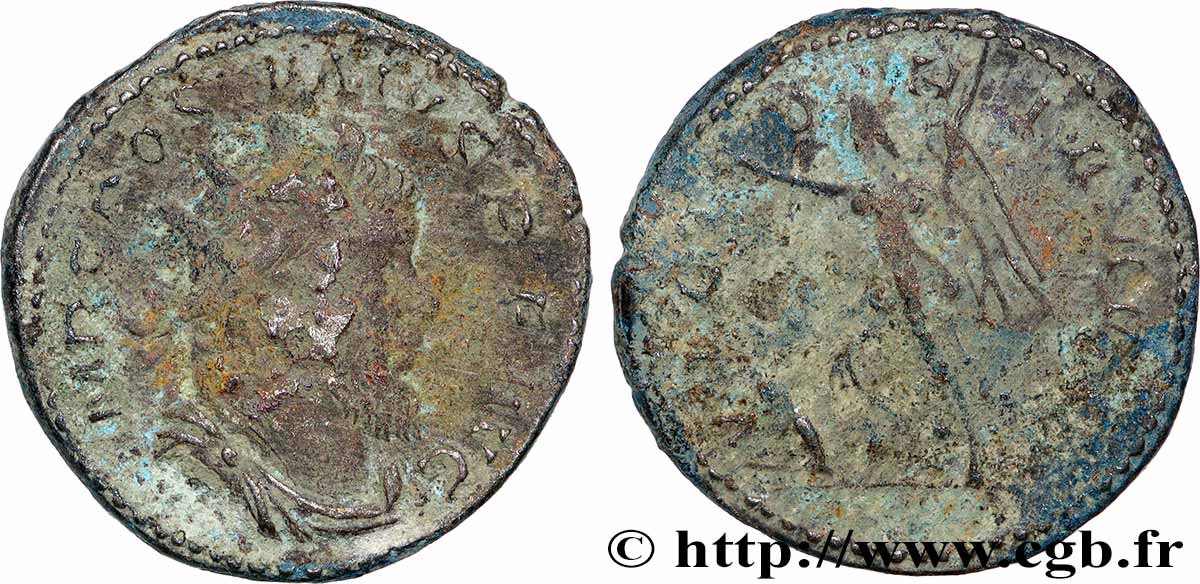POSTUMUS Antoninien VF/VF
