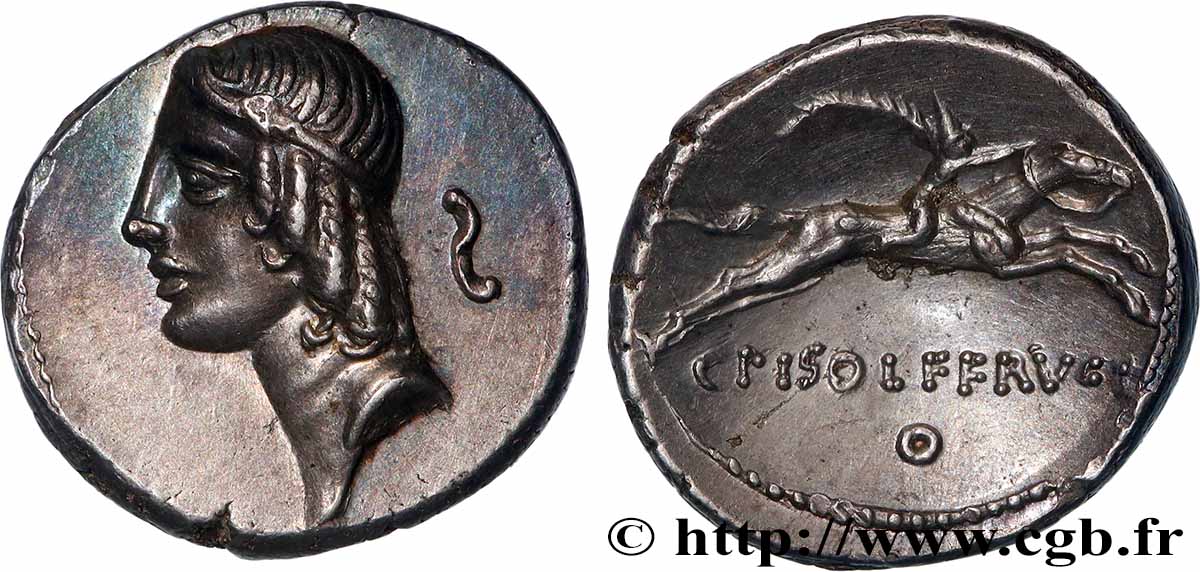 CALPURNIA Denier fST