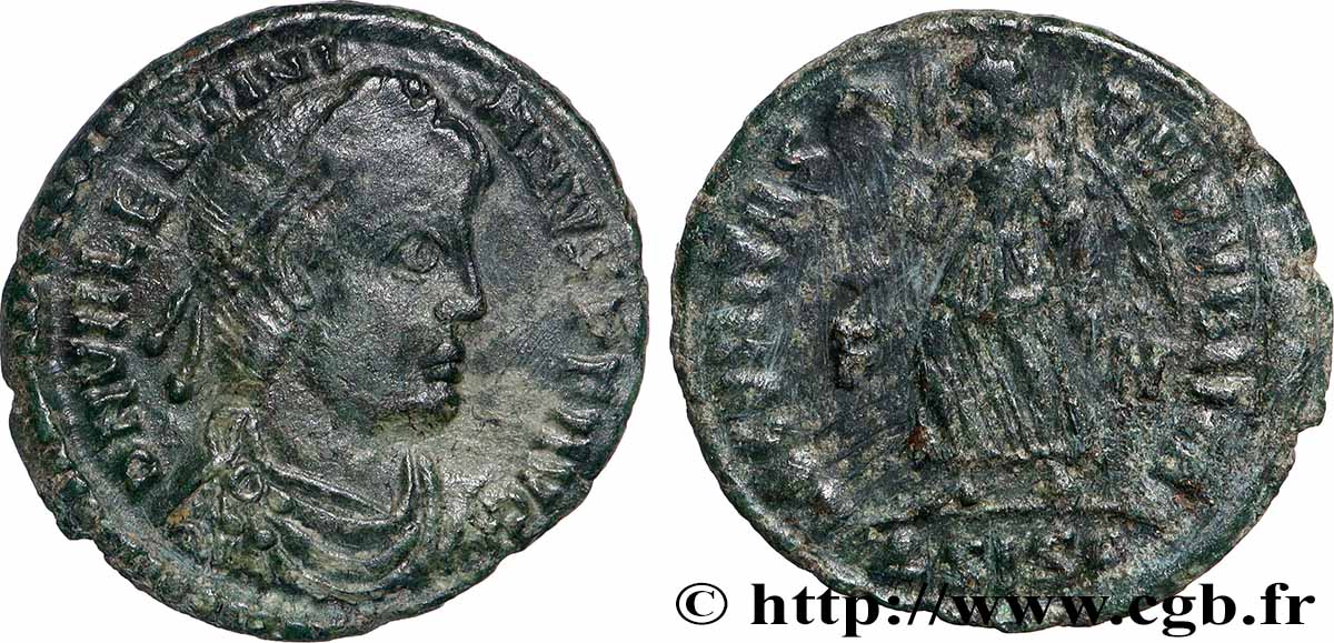 VALENTINIANUS I Nummus fVZ