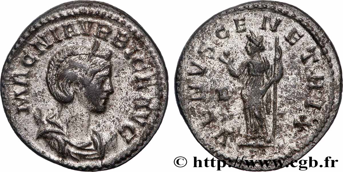 MAGNIA URBICA Aurelianus TTB+