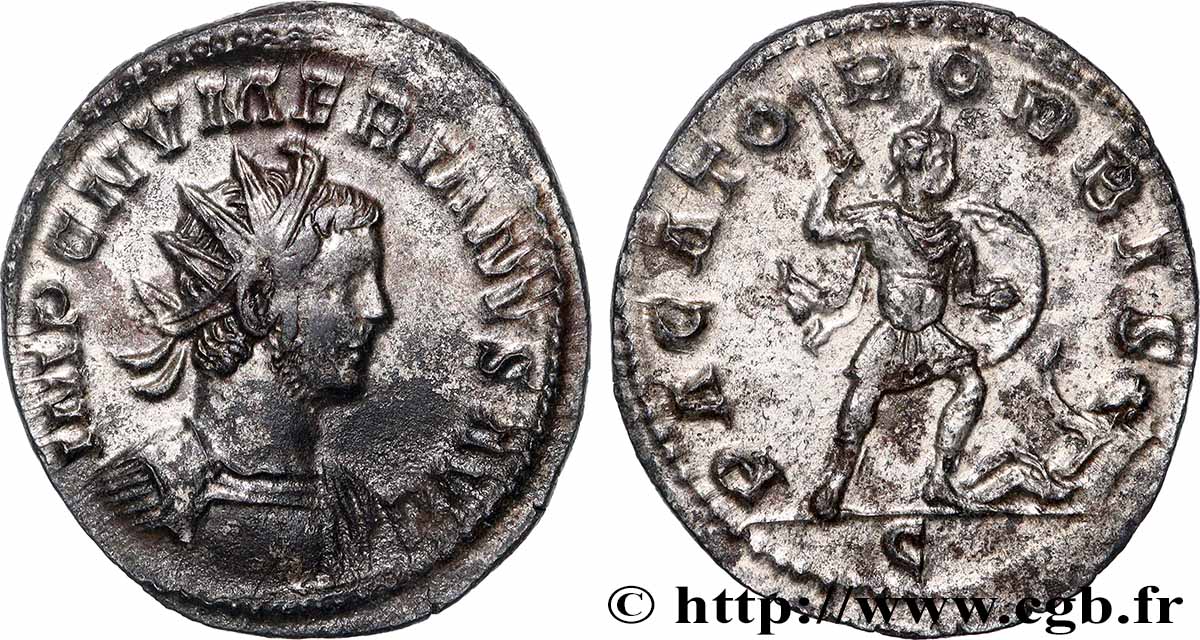 NUMERIAN Aurelianus AU