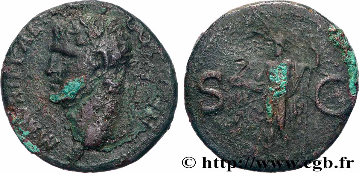 AGRIPPA As fSS/S