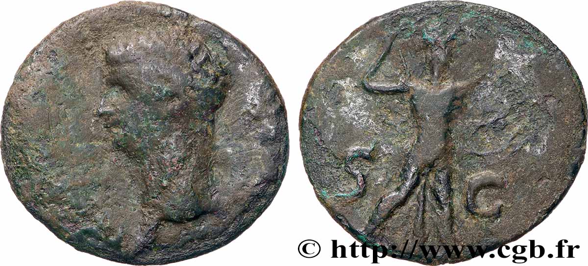 CLAUDIUS As S/fSS