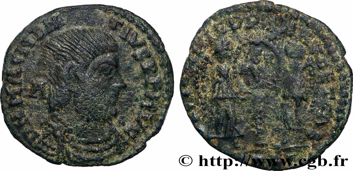 MAGNENTIUS Demi-maiorina SS