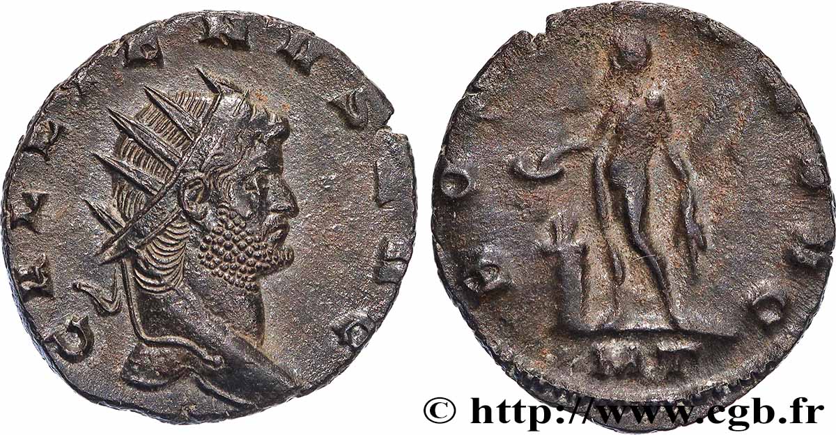 GALLIEN Antoninien SUP/TTB