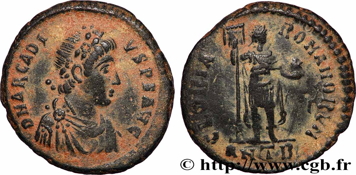 ARCADIUS Maiorina pecunia SS/fSS