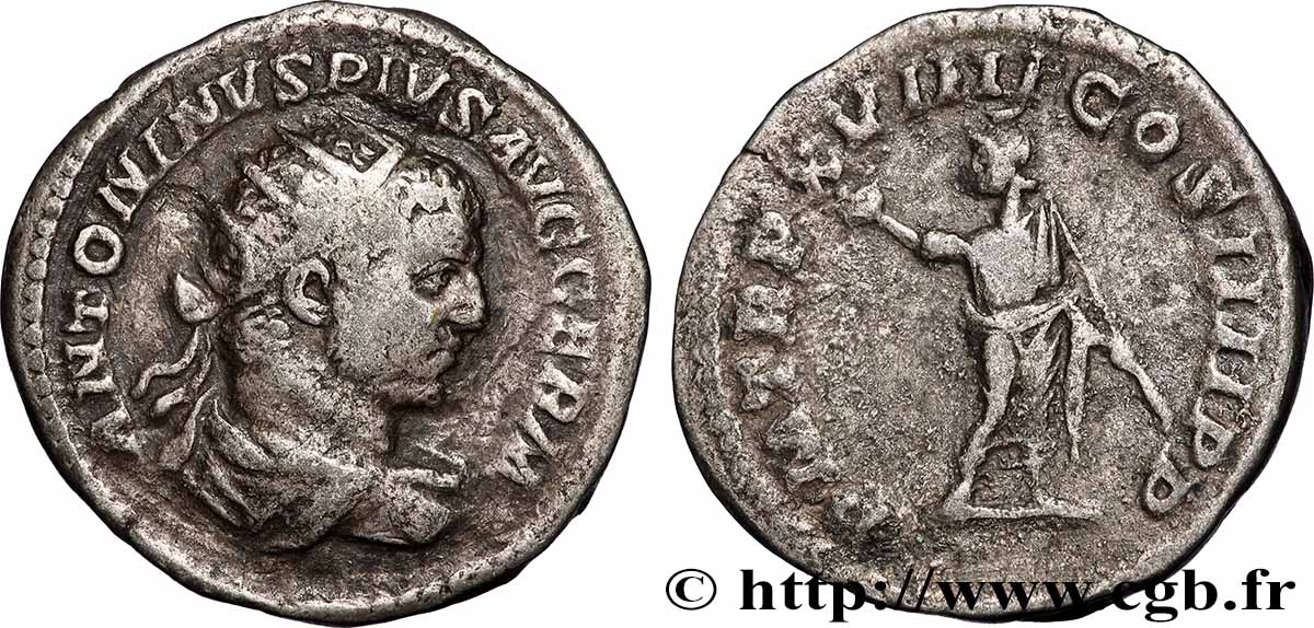 CARACALLA Antoninien BB/q.BB