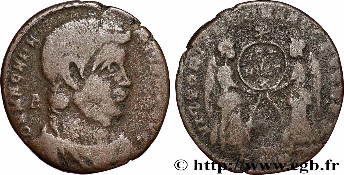 MAGNENTIUS Maiorina VF