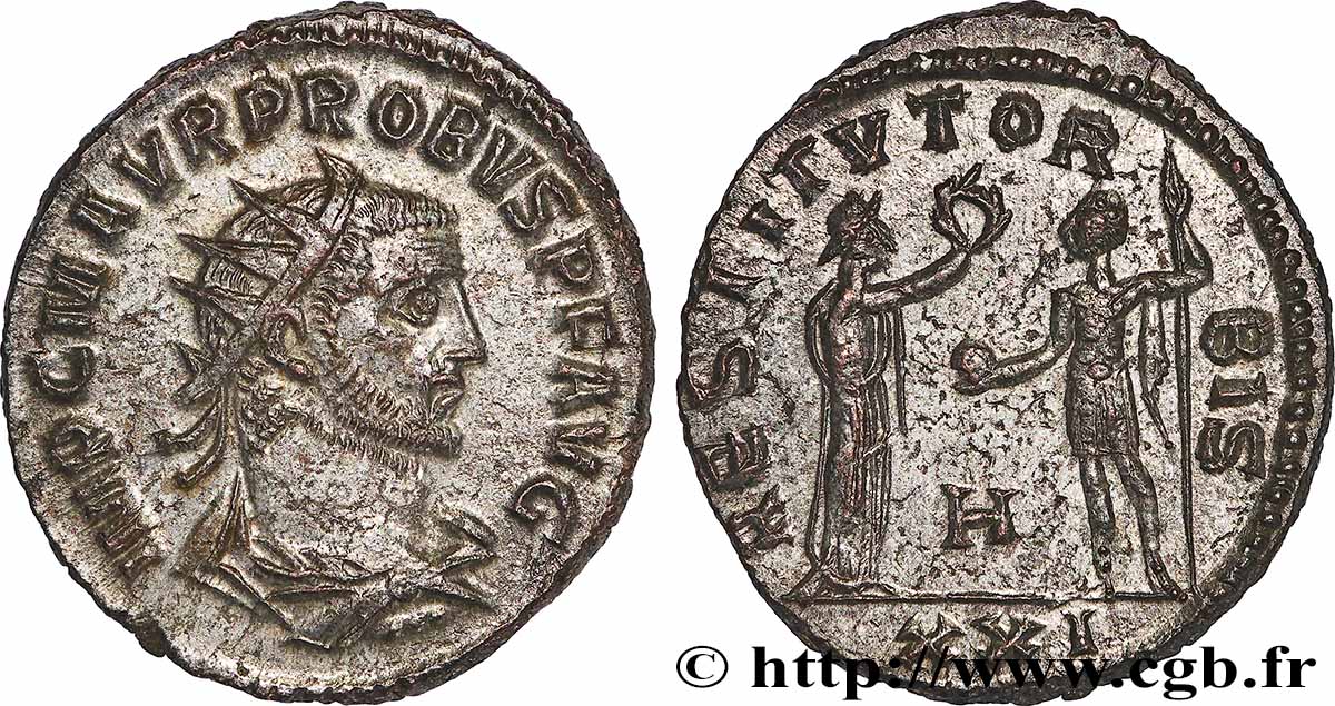 PROBUS Aurelianus SUP