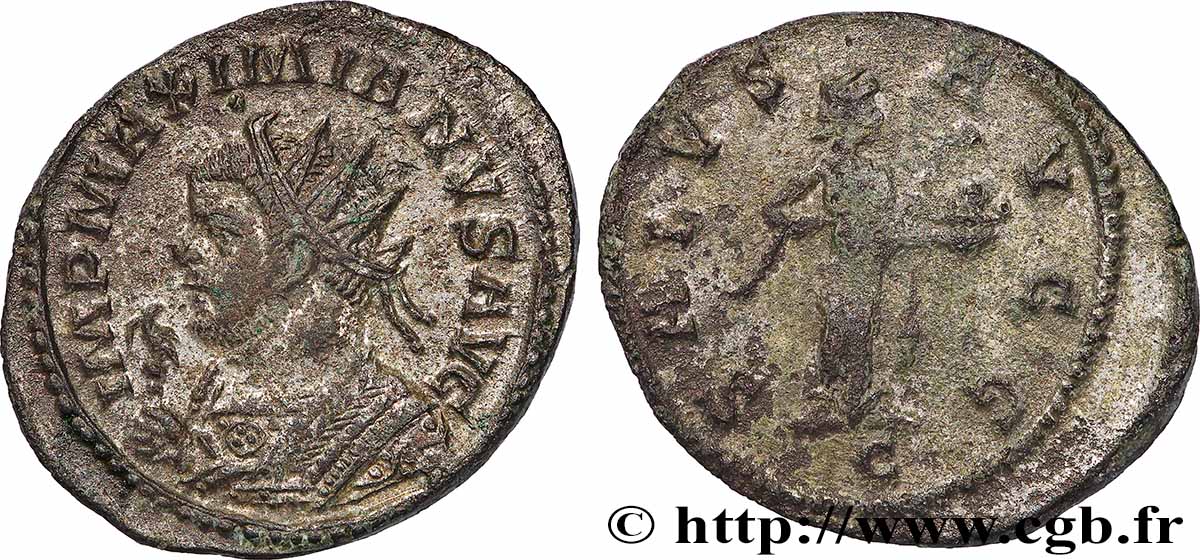 MAXIMIEN HERCULE Aurelianus SUP/TTB