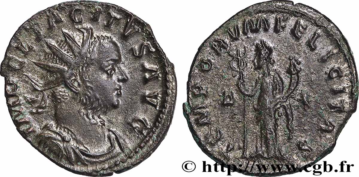TACITE Aurelianus SUP/TTB+