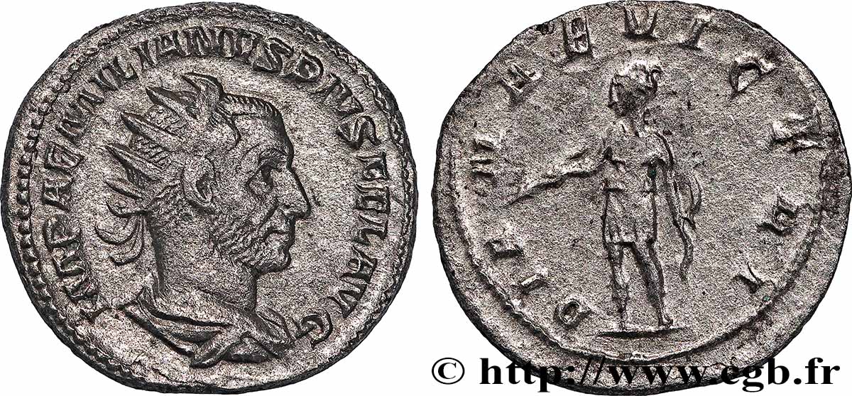 AEMILIAN Antoninien AU
