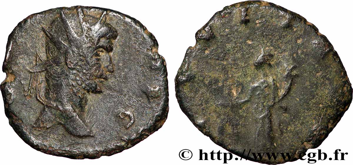 GALLIEN Antoninien TB+