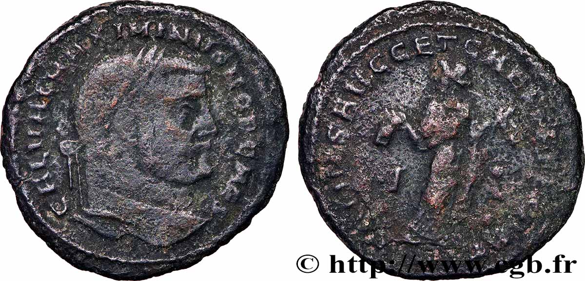 MASSIMINO II DAZA Follis q.BB