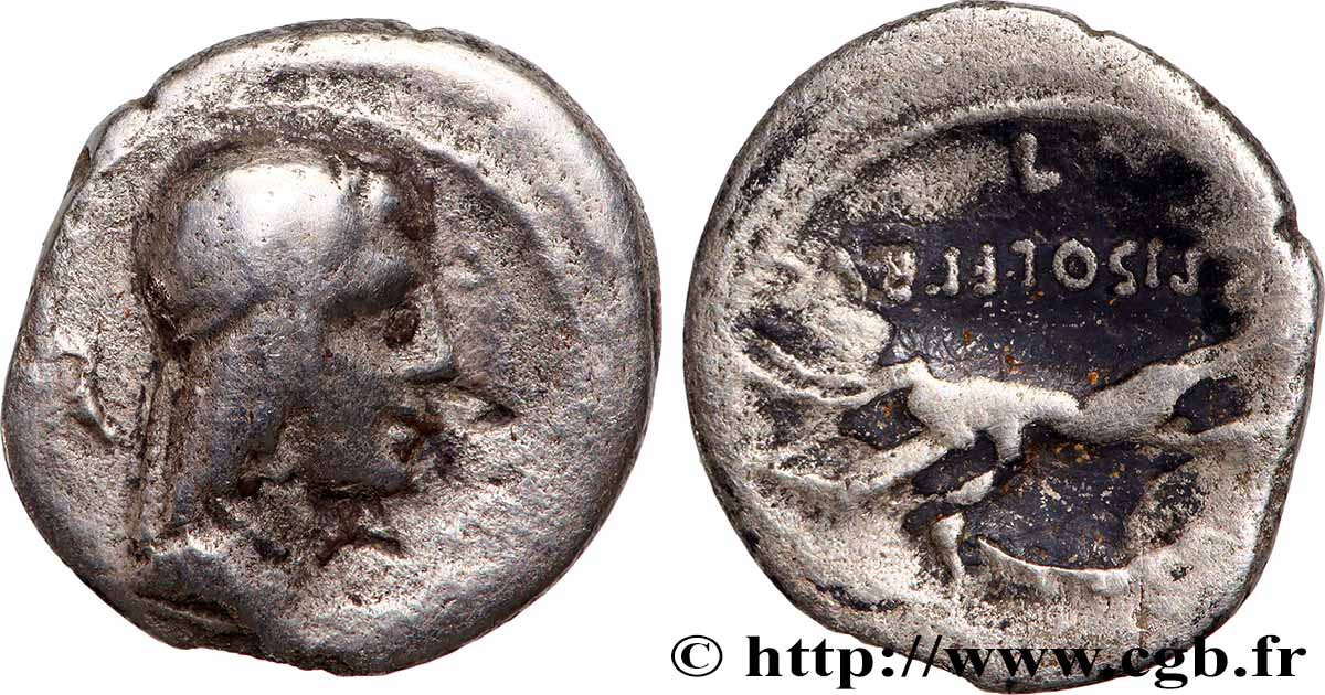 CALPURNIA Denier q.BB