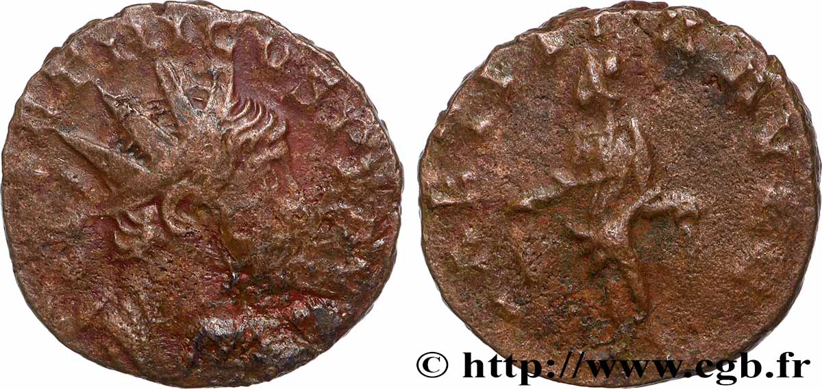 TÉTRICO I Antoninien MBC