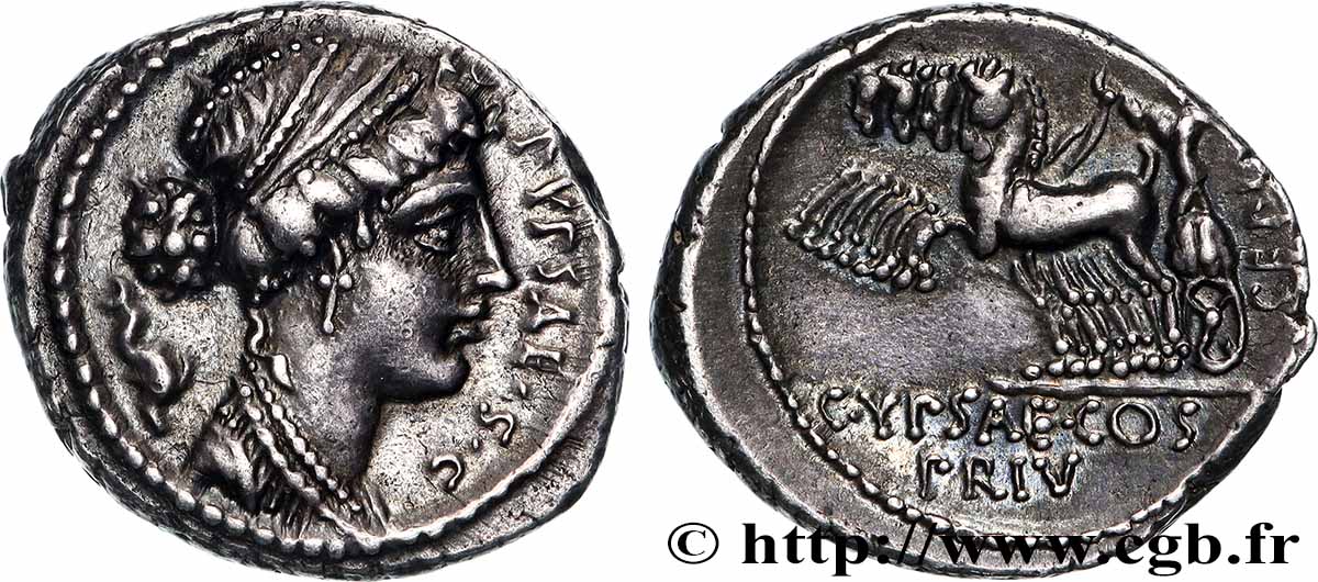 PLAUTIA Denier SUP